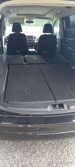 Predám VW Sharan,2,0 TDI ,103kw, 7 miestne - 6