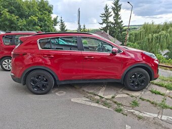 Kia sportage - 6