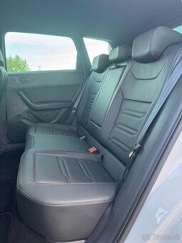 SEAT ATECA 2,0TDI FR LINE 4x4 / MATRIX / VIRTUAL - 6