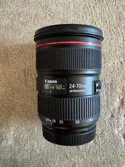 Canon EOS C70 + Canon EF 24-70mm f/2.8L II USM + Ronin RS2 - 6