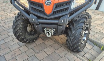 CF MOTO CFORCE 450L - 6