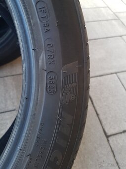 225/45R17 Michelin letne - 6