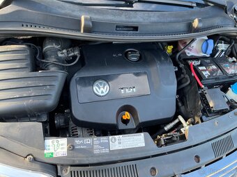Volkswagen Sharan1.9 TDi 4x4 Business 2010 - 6