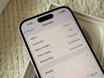 iPhone 16 128GB - 6