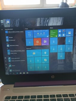 Notebook HP - 6