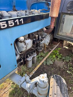 Predam 2x Zetor 5511 - 6