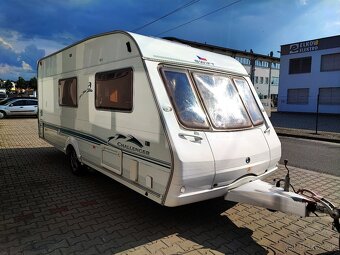 SWIFT CHALLENGER 530 SE, MOVER, VELKÁ KOUPELNA,NOVE PNEU,STK - 6