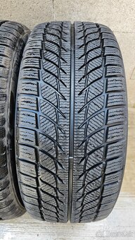 Predám zánovné zimné pneu GOODRIDE SW608 235/45 R18 - 6
