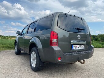 Pathfinder 2.5 DCI Nová STK - 6