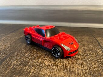 LEGO Shell Ferrari Collection – 6 originálnych setov - 6