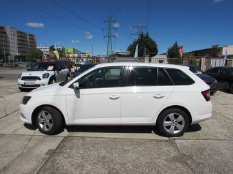 Škoda Fabia Combi 1.4 TDI Style - 6