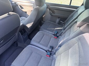 VW Volkswagen Touran 1.9 TDI DSG - 6