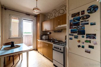 BEDES | Predaj 3-izbový byt, pôvodný stav, Kanianka - 6