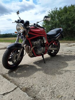 Suzuki Bandit - 6