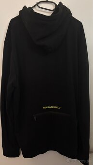 KARL LAGERFELD,NAPAPIJRI oblečenie - 6