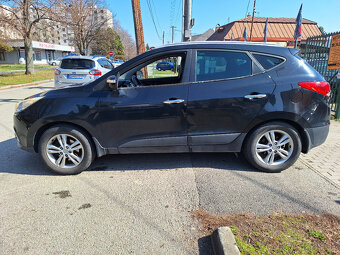 Hyundai ix35 2.0 CRDi VGT Style 4x4 - AJ NA SPLÁTKY - 6