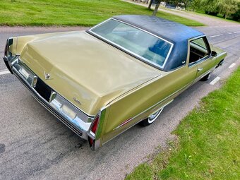 1973 Cadillac Coupe Deville - 6
