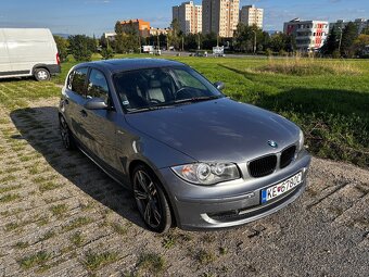 BMW Rad 1 120d A/T - 6
