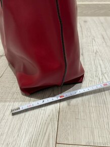 Dámska kožená kabelka Anna Luchini - 6