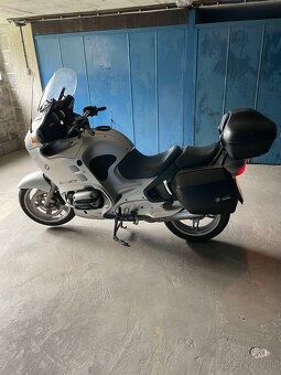 BMW R1150RT - 6