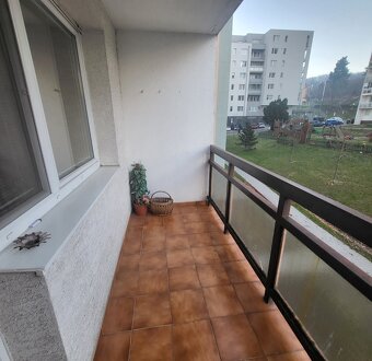 Na prenájom 3kk PET Friendly byt v širšom centre BA - 6
