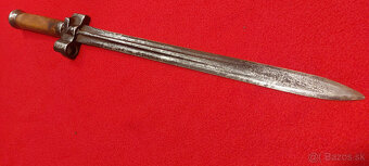 MAĎARSKÝ BODÁK - 6