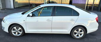 Predám škodu rapid 2014 - 6