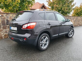 SUV◾️Nissan QASHQAI 1.5 dCi Tekna ● Panoráma ● Kamera ● 2011 - 6