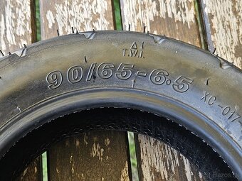 Pneumatika 90/65 R6,5 11" - 6