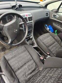 Peugeot 307 - 6