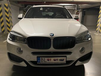 Predám BMW X6 F16 3.0 D M-packet - 6
