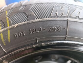 Citroen 4x108 175/65 R14 - 6