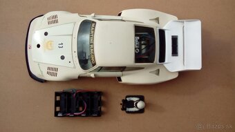 TAMIYA 1/12 RC, Porsche 935 Turbo - 6