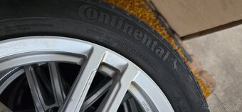 5x112,r17,7,5J,et54,Dezent-205/55-r17-Continental-2023-5mm - 6