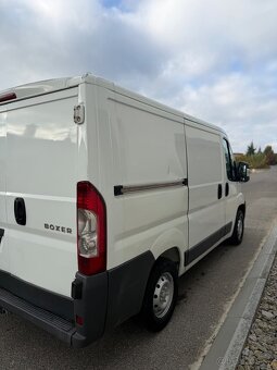PEUGEOT BOXER / 2,2HDI / ŤAŽNÉ / KLIMATIZÁCIA / NOVÁ STK - 6