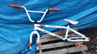 Ram BMX Mongoose LOGO - 6