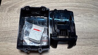 Puzdro akumulátora Makita LXT 6ah (BL1860B) - 6