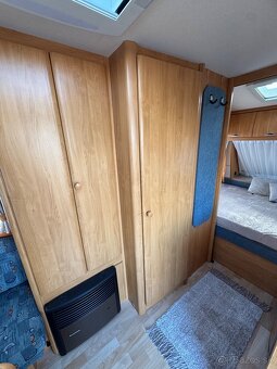 HOBBY EXCELENT 450, mover, markíza, batéria, - 6