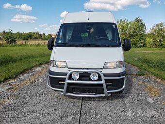 PREDAM AUTOKARAVAN PEUGEOT BOXER KEMPER PÖSSL 2.5TDi rv.2003 - 6