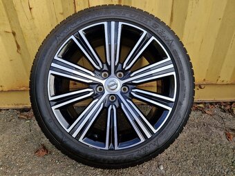 5x108 r18 kolesa disky v60 volvo V60 235 45 18 elektrony alu - 6