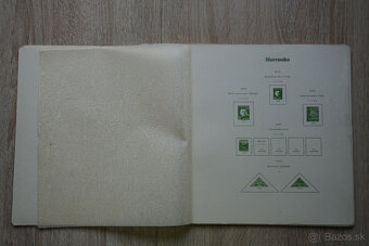 Albumové listy: Slovensko 1940 - 6