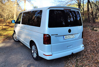 VW T6 Multivan 2.0 TDI Comfortline + Webasto - 6