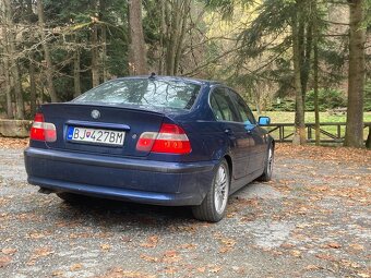 BMW E46 330D - 6
