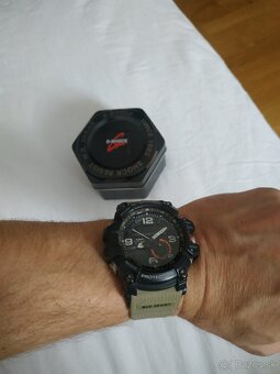 G-SHOCK -ARMY - 6