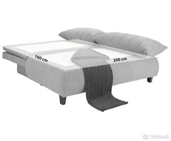 Rozkladacia pohovka - 6