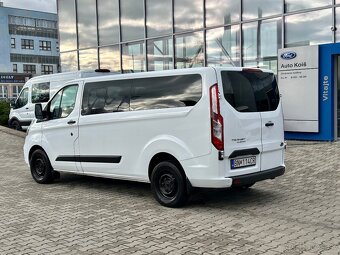Ford Transit Custom L2 2.0 TDCi EB 130k M6 (96kW) KombiM1 - 6
