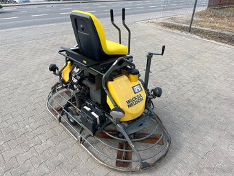 Hladička betónu s pojazdom Wacker Neuson CRT 36-25 Husqvarna - 6