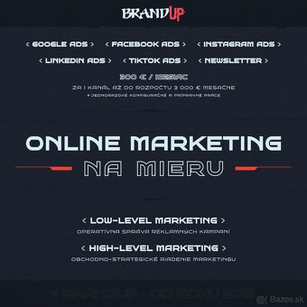 Webstránky a e-shopy, marketing, grafika, SEO – Freelancer - 6