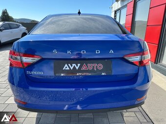 Škoda Superb 1.5 TSI DSG, Pôvodný lak, 108 320km, SR - 6