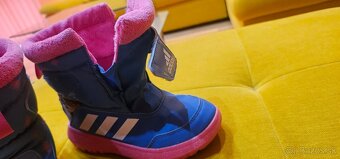 Adidas Detské Čižmy č. 32 - 6